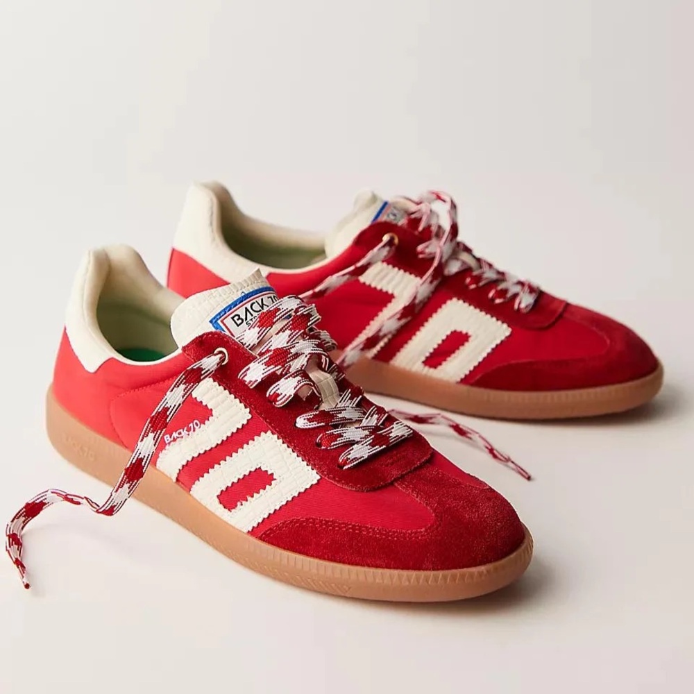 New Back 70 Ghost Sneakers Red Anthropologie
